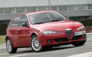 Alfa Romeo 147 5-Door 2004 года